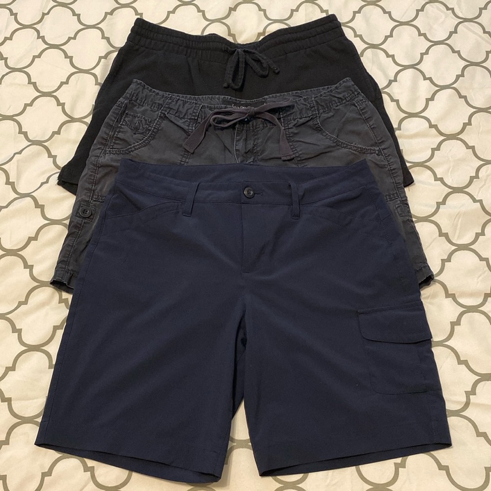 Eddie Bauer / Calvin Klein Shorts Bundle